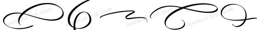 Angella White字体转换